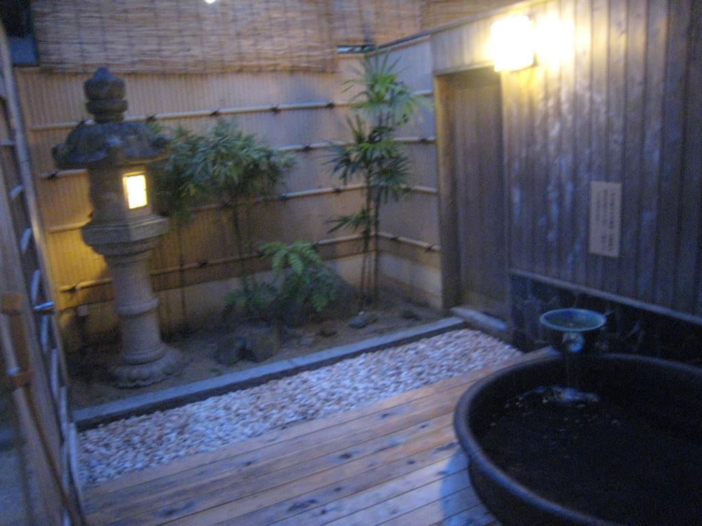 Utsumionsen Ichizu Hotel Aichi Ngoại thất bức ảnh