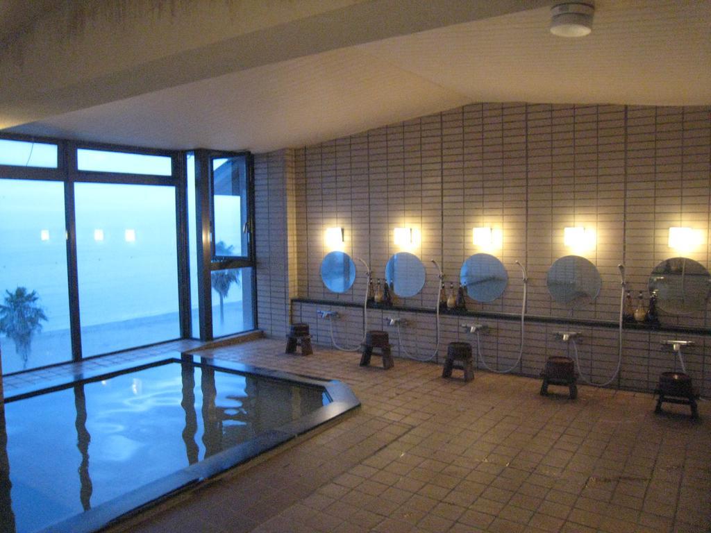 Utsumionsen Ichizu Hotel Aichi Ngoại thất bức ảnh