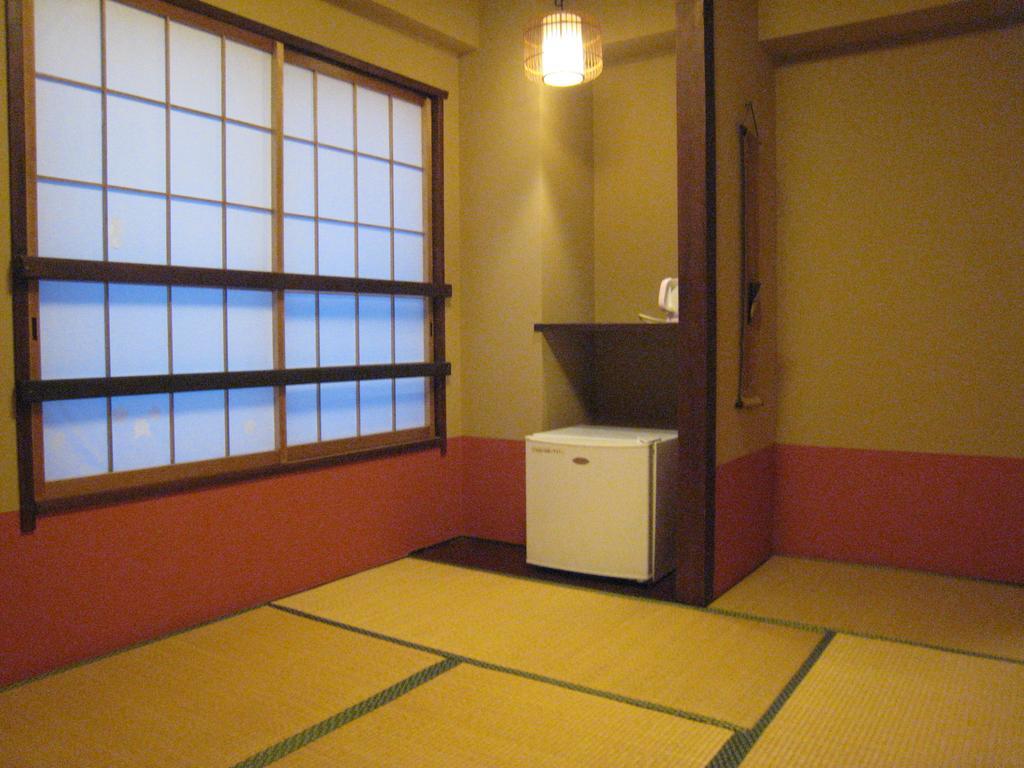 Utsumionsen Ichizu Hotel Aichi Ngoại thất bức ảnh