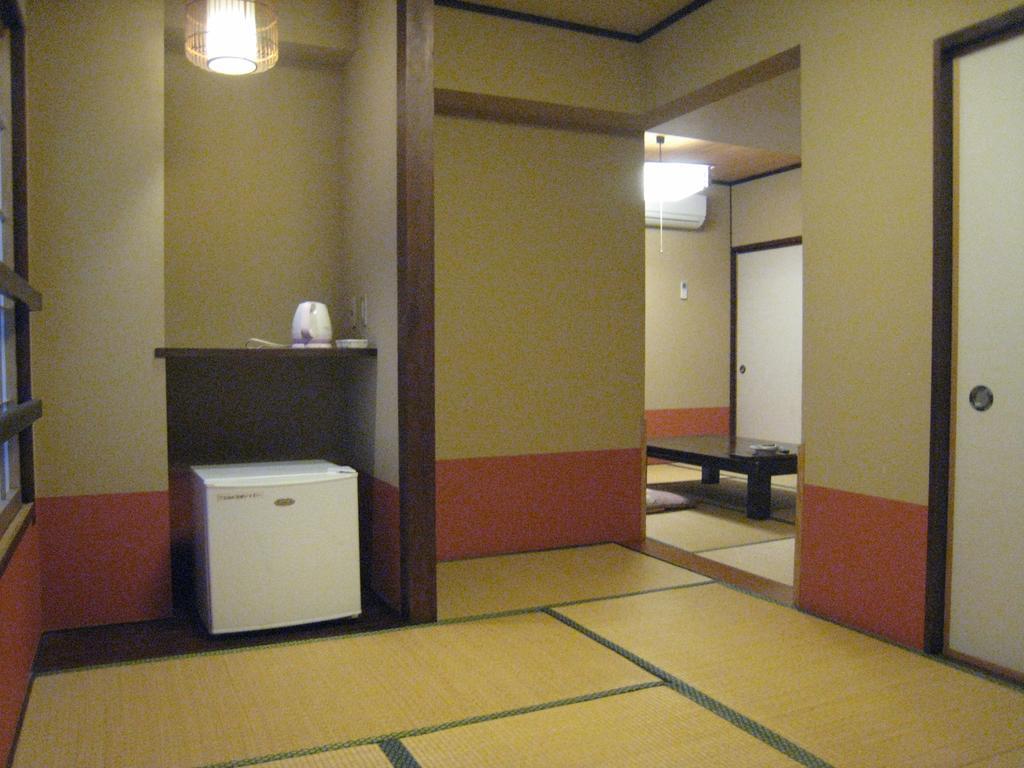Utsumionsen Ichizu Hotel Aichi Ngoại thất bức ảnh