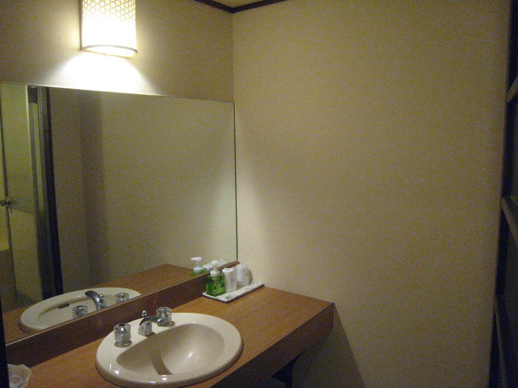 Utsumionsen Ichizu Hotel Aichi Ngoại thất bức ảnh