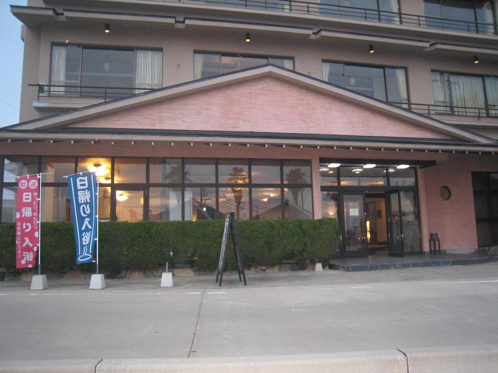 Utsumionsen Ichizu Hotel Aichi Ngoại thất bức ảnh