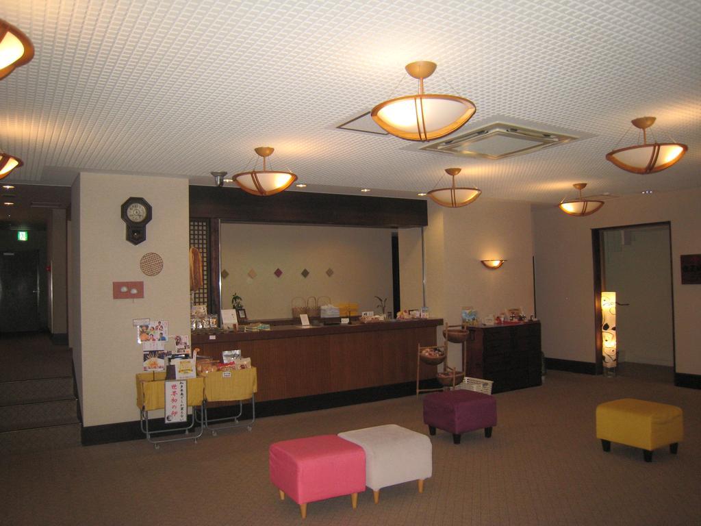Utsumionsen Ichizu Hotel Aichi Ngoại thất bức ảnh