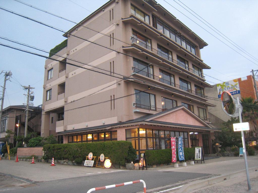 Utsumionsen Ichizu Hotel Aichi Ngoại thất bức ảnh