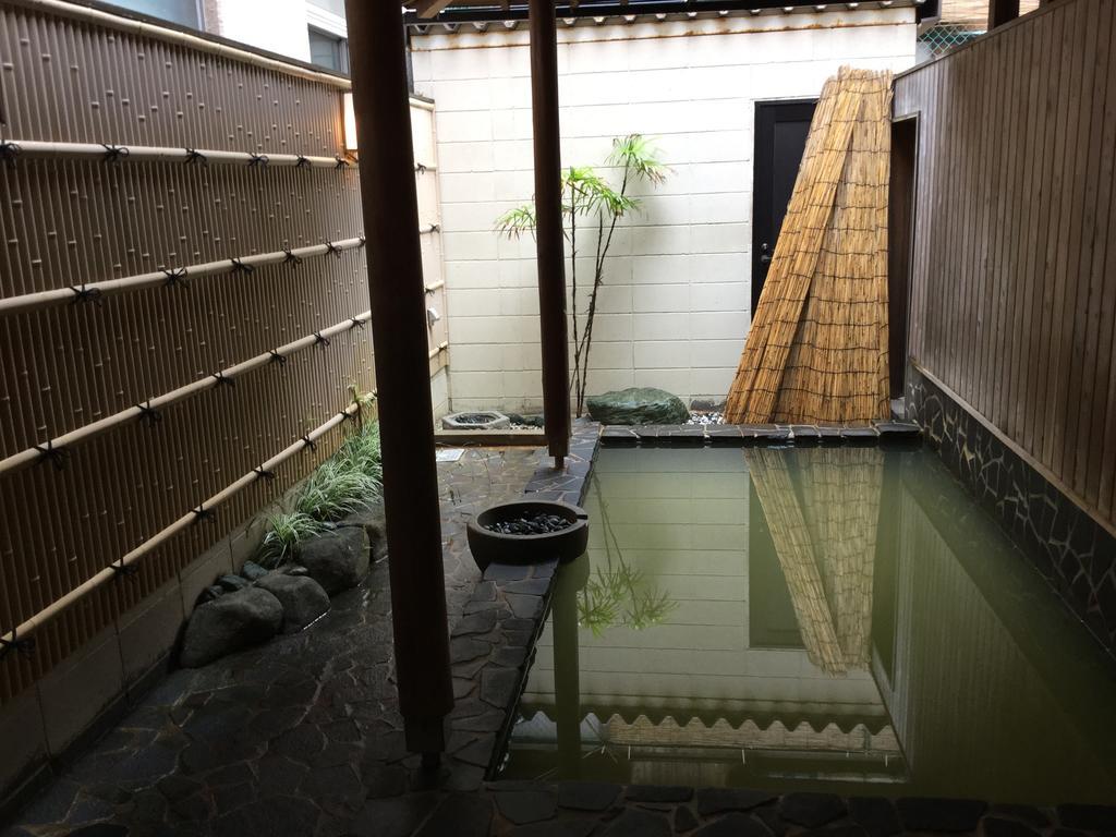 Utsumionsen Ichizu Hotel Aichi Ngoại thất bức ảnh