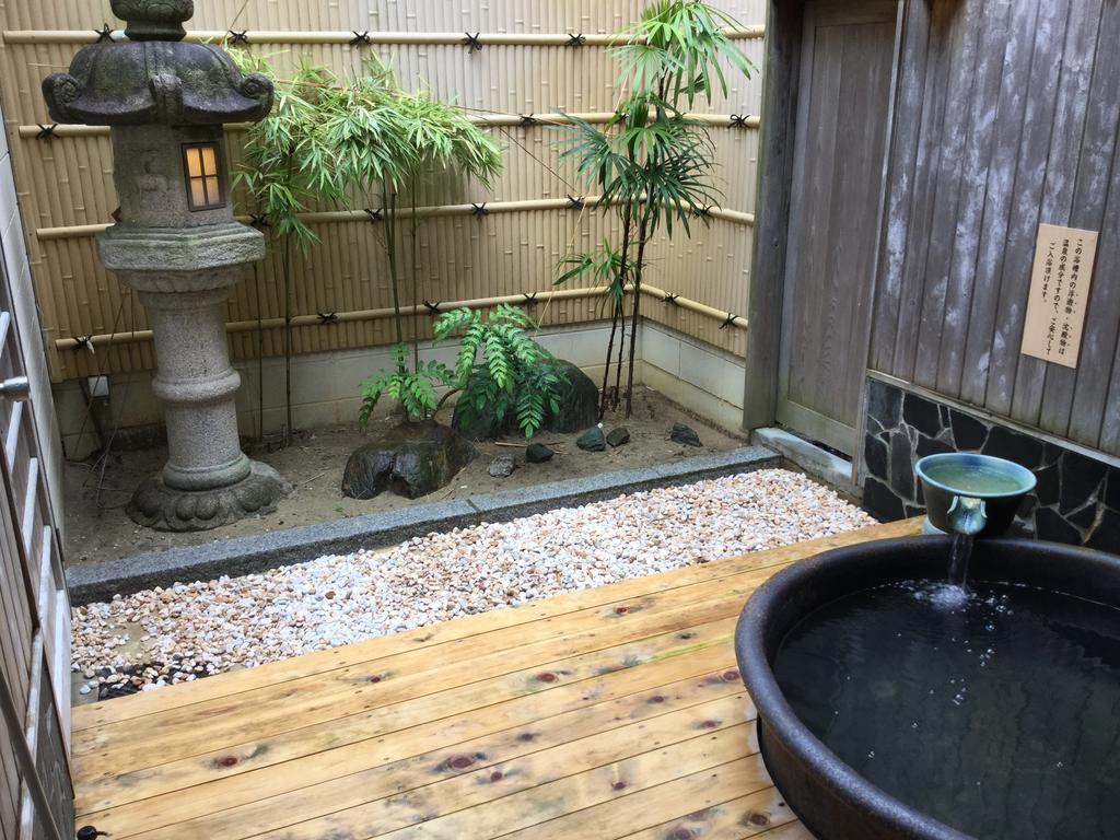 Utsumionsen Ichizu Hotel Aichi Ngoại thất bức ảnh