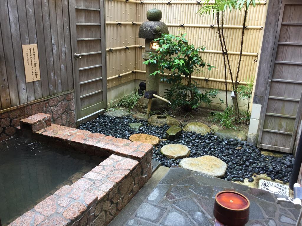 Utsumionsen Ichizu Hotel Aichi Ngoại thất bức ảnh
