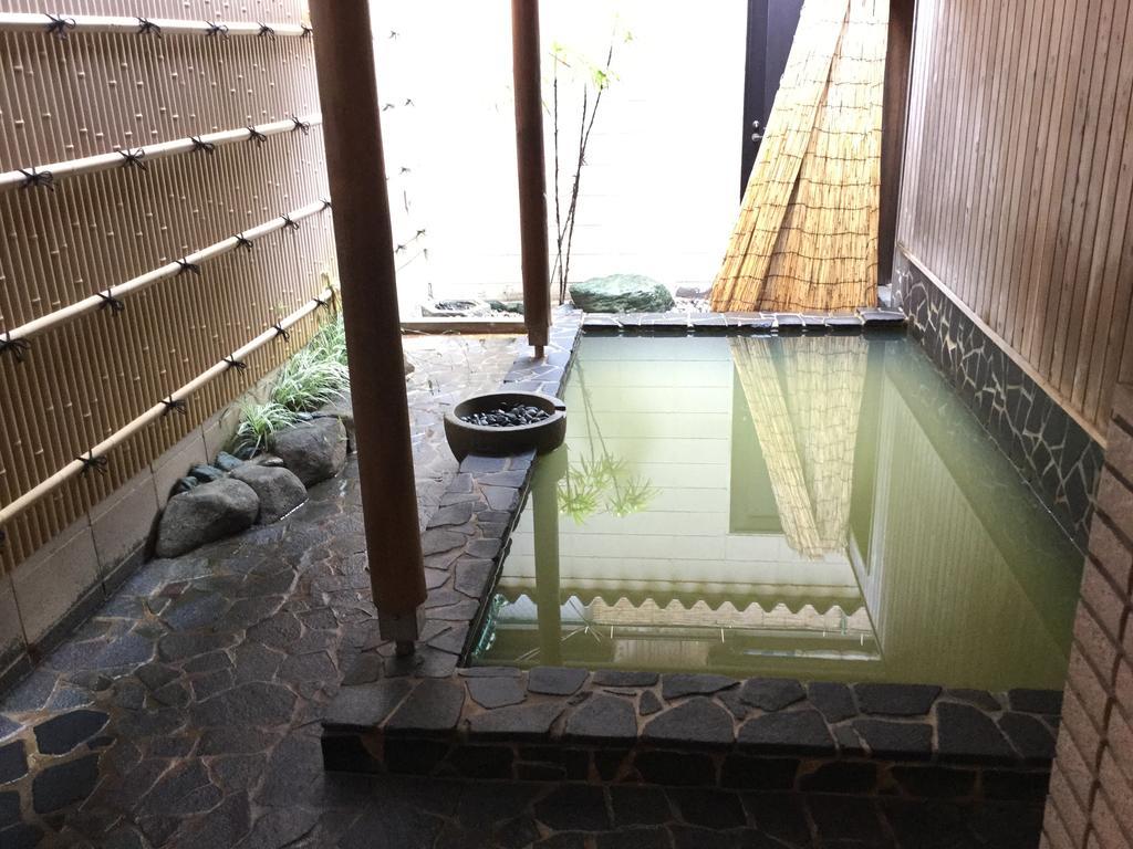 Utsumionsen Ichizu Hotel Aichi Ngoại thất bức ảnh