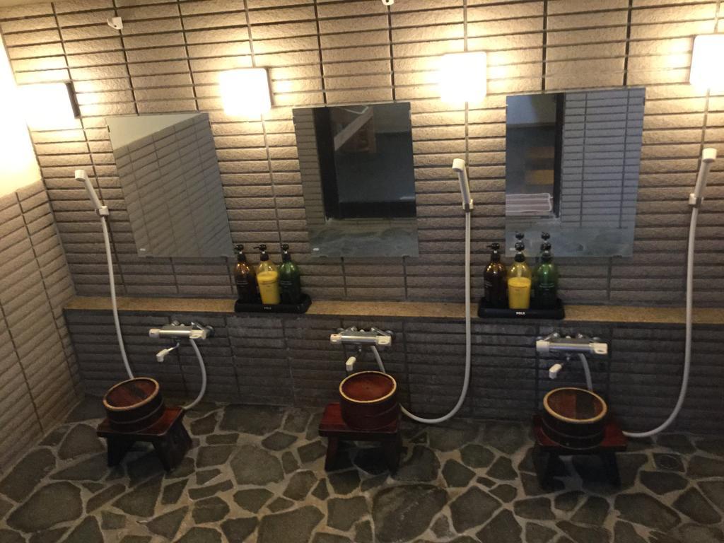 Utsumionsen Ichizu Hotel Aichi Ngoại thất bức ảnh