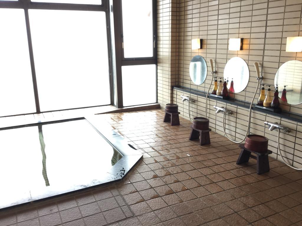 Utsumionsen Ichizu Hotel Aichi Ngoại thất bức ảnh