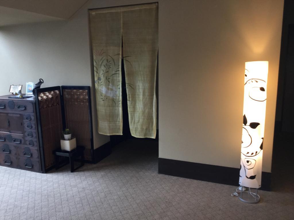 Utsumionsen Ichizu Hotel Aichi Ngoại thất bức ảnh