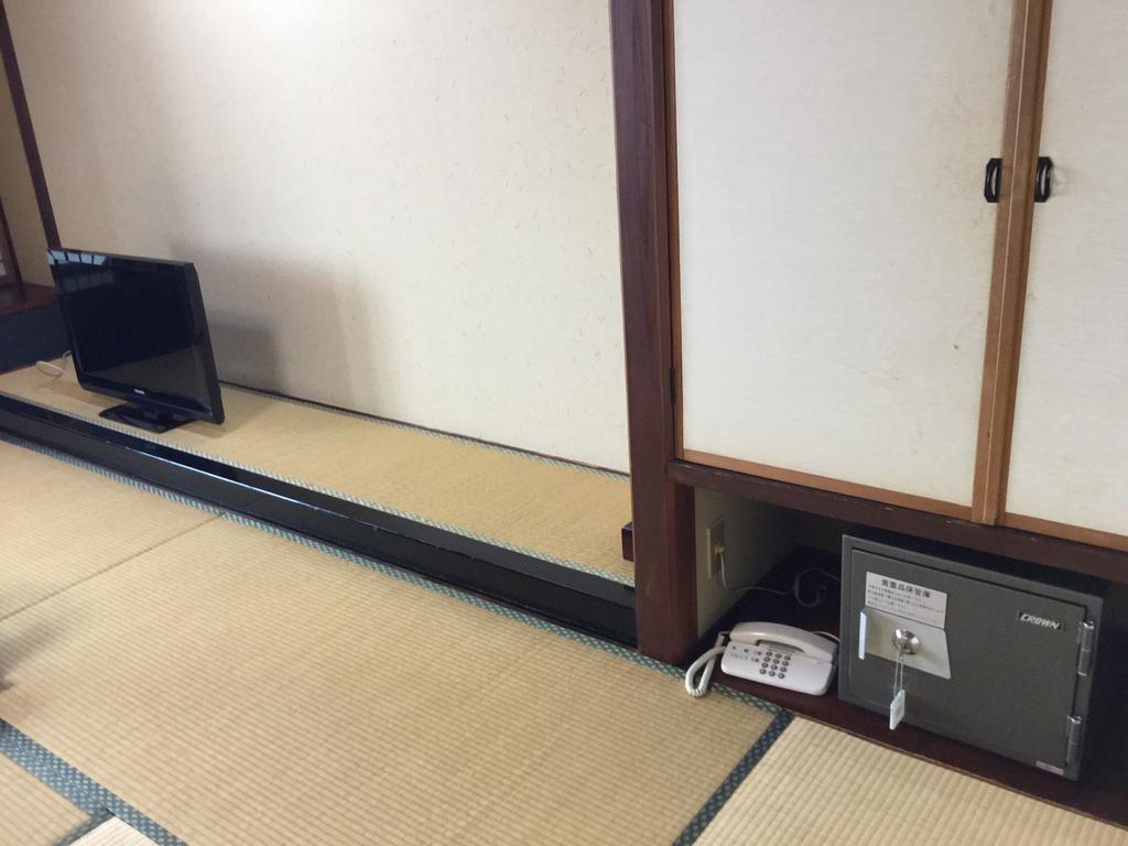 Utsumionsen Ichizu Hotel Aichi Ngoại thất bức ảnh